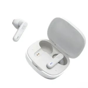 Auriculares JBL Bluetooth Wave Flex Tws Blanco