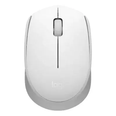 Mouse Inalámbrico Logitech M170 Blanco