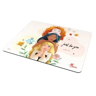 MOUSE PAD X-TECH DISNEY PRINCESAS