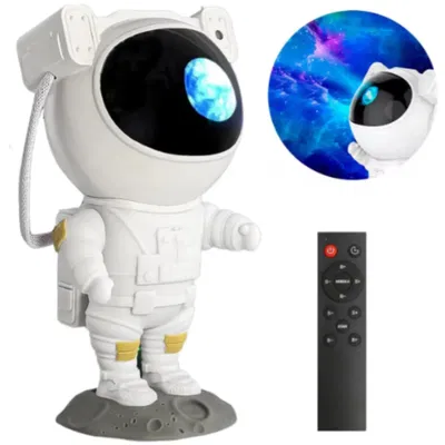 Lámpara Astronauta de Mesa Waggs LAMP04 