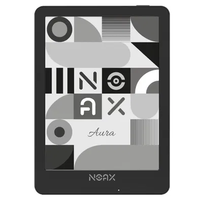 E-READER NOAX AURA 6" 32GB
