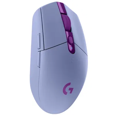 MOUSE LOGITECH G305 LIGHTSPEED LILA