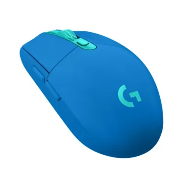 MOUSE LOGITECH G305 LIGHTSPEED AZUL