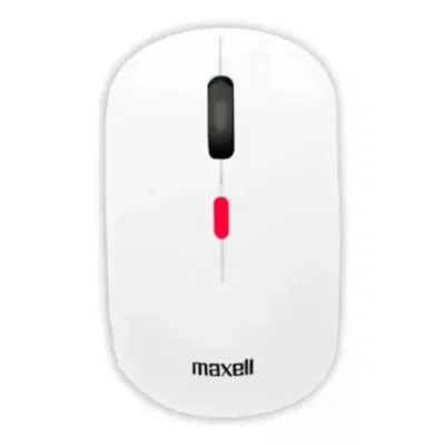 MOUSE MOW 100 MAXELL BLANCO
