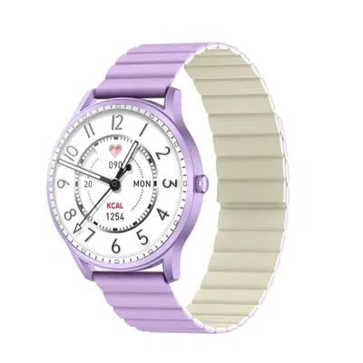 RELOJ SMARTWATCH KIESLECT LORA 2 PURPURA