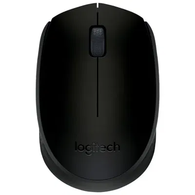 MOUSE LOGITECH M170 WIRELESS NEGRO