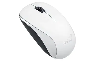 MOUSE GENIUS NX 7000 BLUE EYE BLANCO G5 (9787)