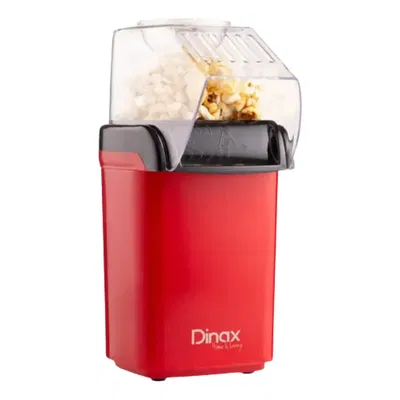 POCHOCLERA ELÉCTRICA DINAX ROJA 1200W 