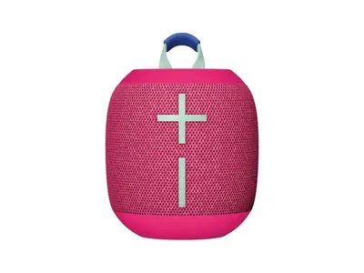 PARLANTE BLUETOOTH WONDERBOOM 4 ROSA