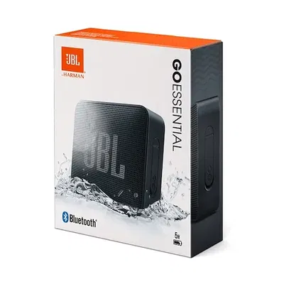 Parlante JBL GO Essential Negro