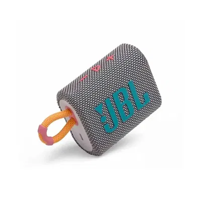 Parlante Jbl Go3 Gris