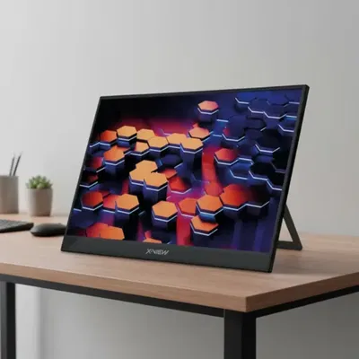 MONITOR PORTÁTIL XVIEW 15.6" PS156FHD