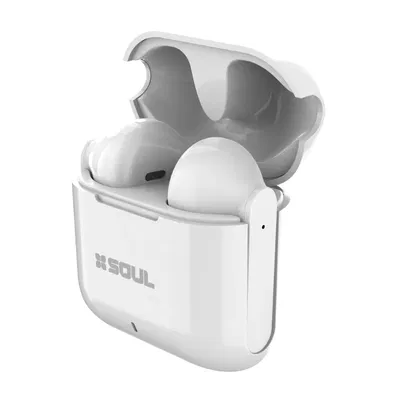 Auriculares Soul TWS 300 Blancos Bt