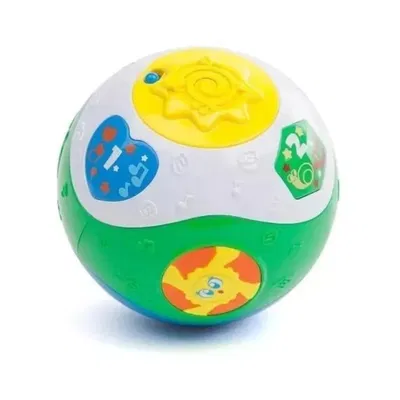 Pelota Divertida Dolce Bambino