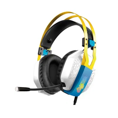 Auriculares Level Up Perseo PC/PS5/XBOX