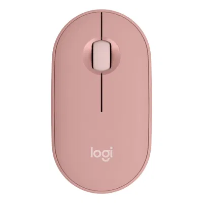 MOUSE LOGITECH PEBBLE 2 M350S ROSA
