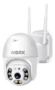 Cámara De Seguridad Noax Para Exterior PTZ A6