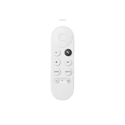 CHROMECAST 4GEN GOOGLE TV 4K BLANCO SIN TRAFO