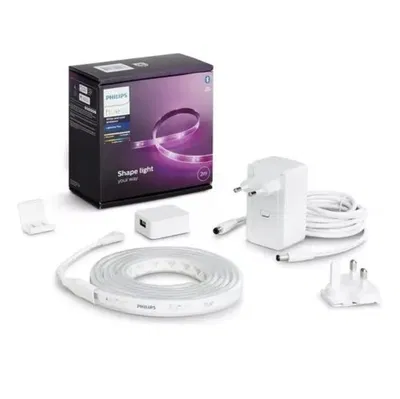 TIRAS LED PHILIPS HUE BASE PLUS V4 DE 2 METROS LUZ COLOR