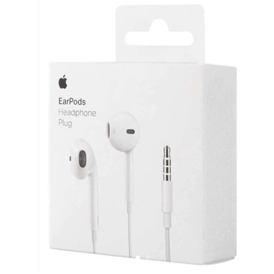 AURICULARES APPLE ORIGINALES 3.5MM
