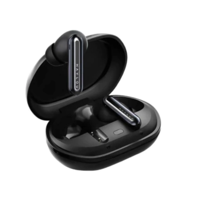 AURICULARES HAYLOU MORI PLUS NEGROS