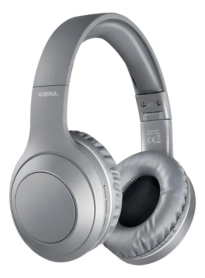 AURICULARES BT400 HERO BEATS SOUL GRIS 