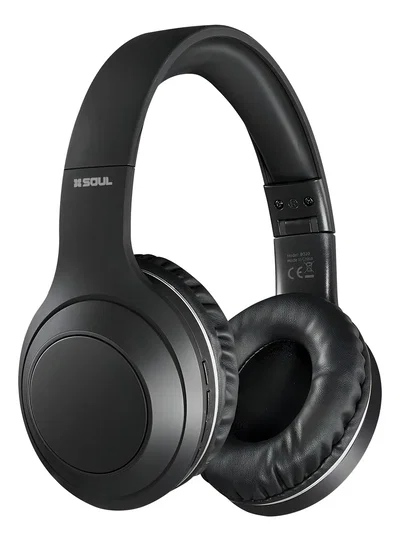AURICULARES BT400 HERO BEATS SOUL NEGRO