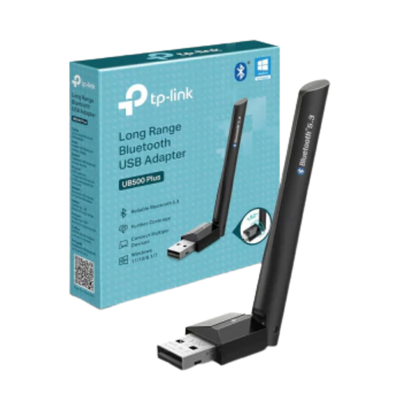 ADAPTADOR CON ANTENA USB TP-LINK BLUETOOTH UB500 PLUS