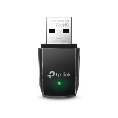 ADAPTADOR WIFI TP-LINK ARCHER T3U AC1300