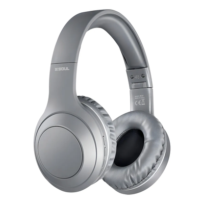AURICULARES BT400 HERO BEATS SOUL GRIS 