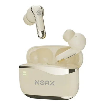 AURICULARES NOAX LINK BEIGE