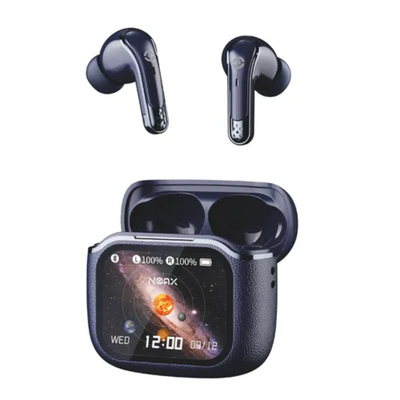 AURICULARES NOAX VIEW LED AZUL MIDNIGHT