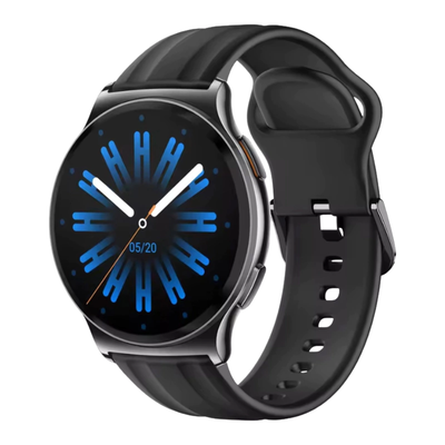 SMARTWATCH HAYLOU SOLAR 2 LITE NEGRO