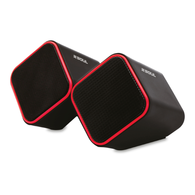 PARLANTES SOUL OP100 USB