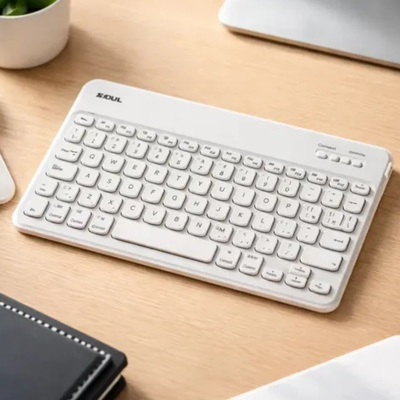 TECLADO SLIM INALÁMBRICO BLUETOOTH KBT01