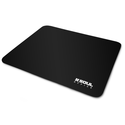 MOUSE PAD SOUL OMP50 NEGRO