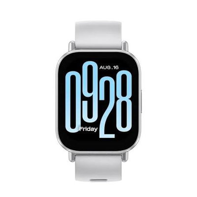 SMARTWATCH REDMI WATCH 5 ACTIVE PLATEADO
