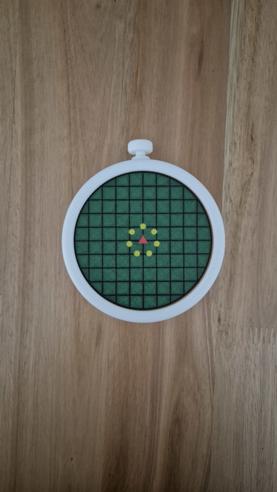 Posavasos DBZ x8