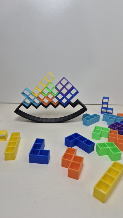 Tetris balance