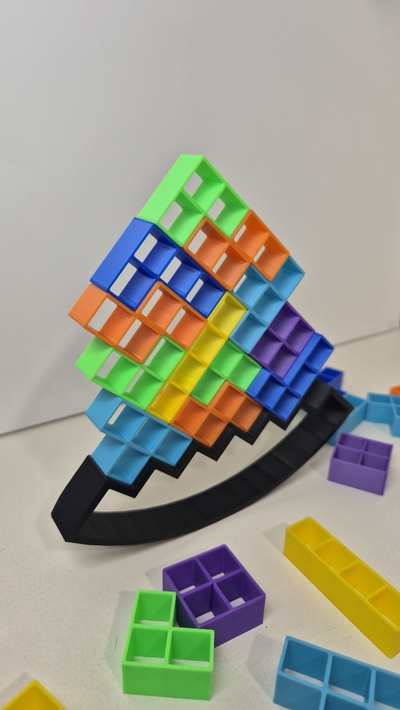 Tetris balance