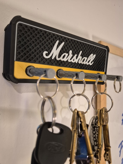 Portallaves amplificador Marshall
