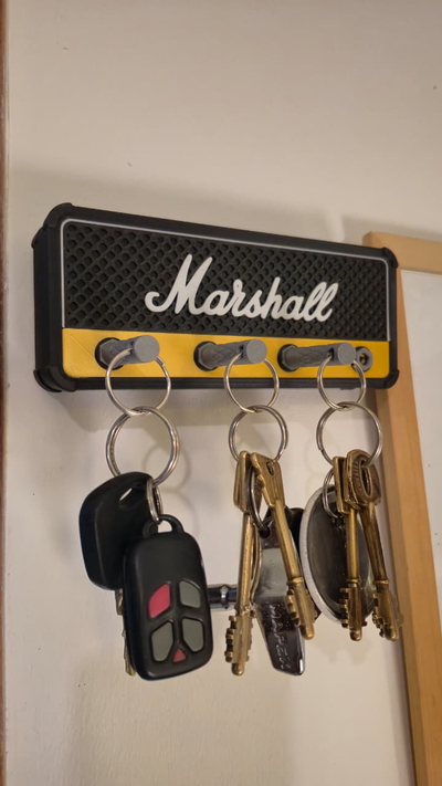Portallaves amplificador Marshall