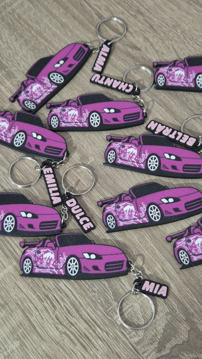 Llavero Honda S2000 - Rapido y furioso