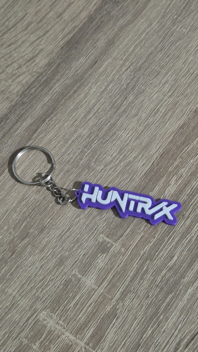 Llavero Huntrax - Guerreras kpop