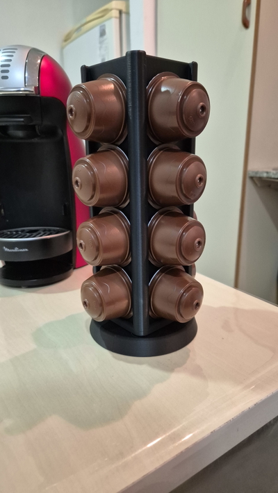 Porta capsulas Dolce Gusto (Para 16 unidades)