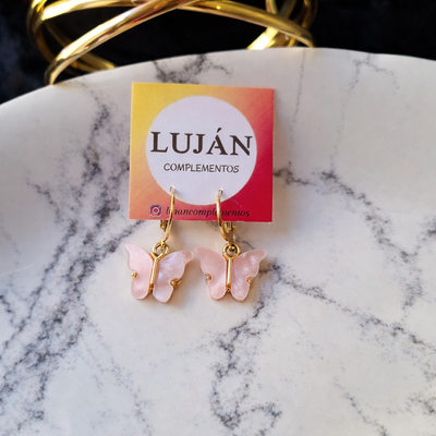 ✨Argollas Mariposa✨