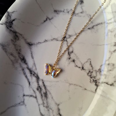 ✨Collar Mariposa✨