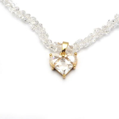 ✨Collar Cristal✨