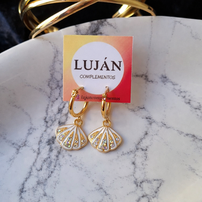 ✨Argollas Ostra✨