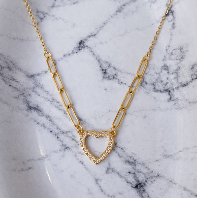 ✨COLLAR CORAZON✨